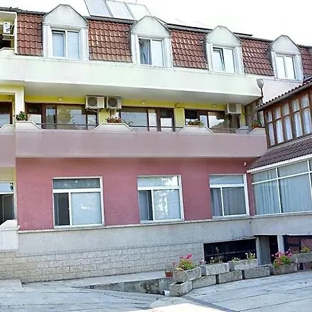 Hotel Wesso Kavarna